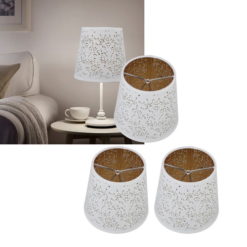 E14 lampshade dust proof - ❀e14,