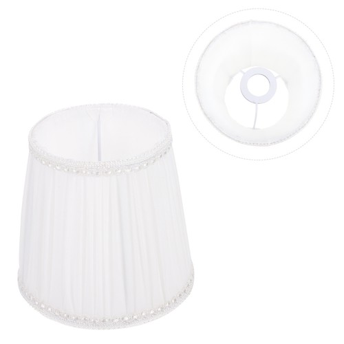 Cloth lamp shades e14 - shades,