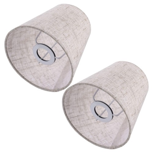 Small lamp shade cloth - 2x,