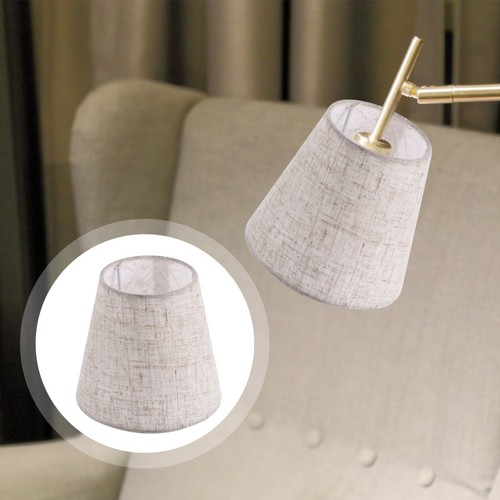 Cloth lamp shade dust - dust, cover