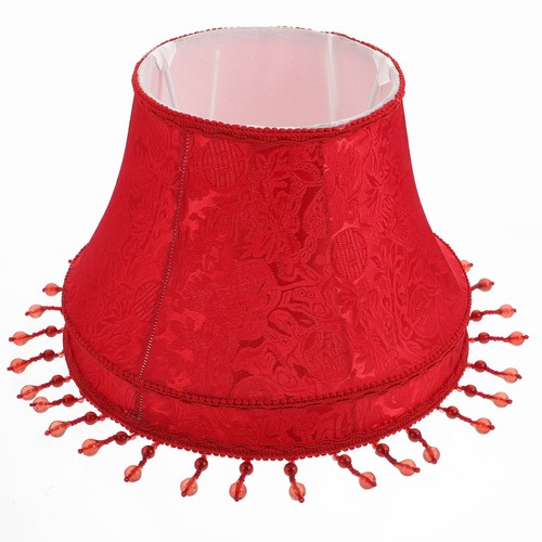Retro cloth lamp - retro, shade