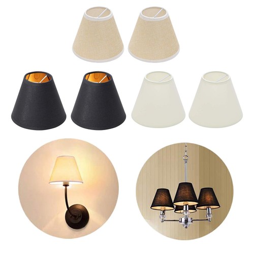 Pieces rustic lamp - lamp, shade