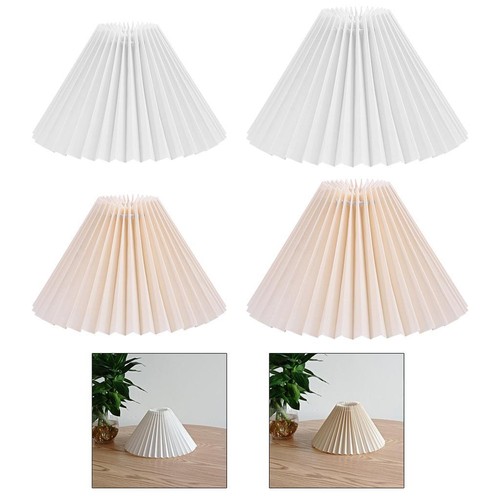 Retro cloth lamp - cloth, shade