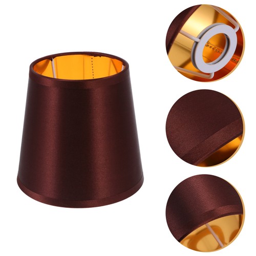 Cloth lamp shades e14 - cloth,