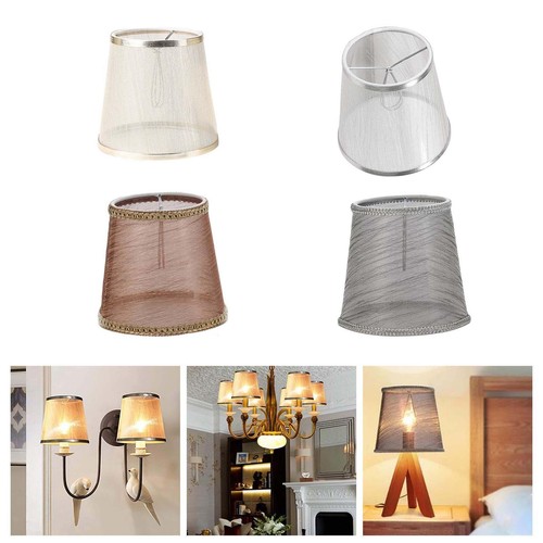 Table lamp shade cover - shade,