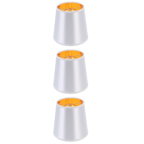 3pcs durable cloth light shade - durable,