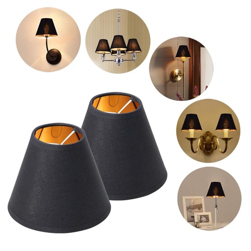 Pastoral style lamp shade - 2x,