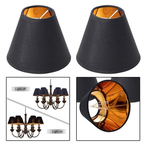 Pastoral style lamp - lamp, shade