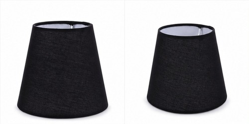 Cloth lamp shade dust cover - cloth,