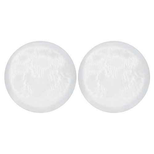 2pcs round ceiling lamp - round,