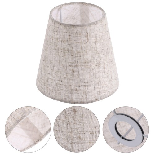 Lamp shade cloth cover dust - cloth,