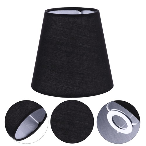 Cloth lampshade lamp - cloth, cover