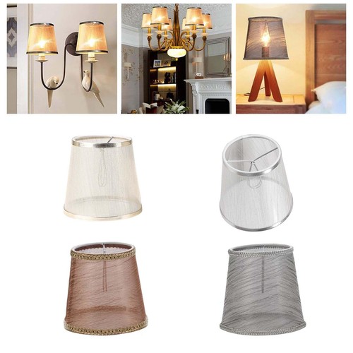 Table lamp shade cover - table,